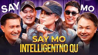 Download lagu SAY MO | INTELLIGENTNO QU #27 mp3 Download lagu SAY MO | INTELLIGENTNO QU #27 mp3