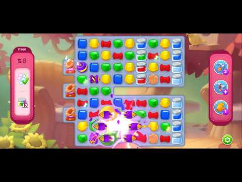 Playrix Homescapes Gameplay Walkthrough Level 11960