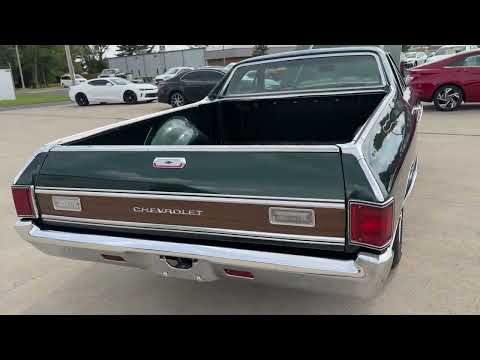 1970 Chevrolet El Camino (CC-2068310) for sale in Effingham, Illinois