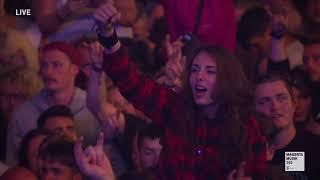 Parkway drive  - writings on the wall @ Rock am Ring 2018 (1080p)