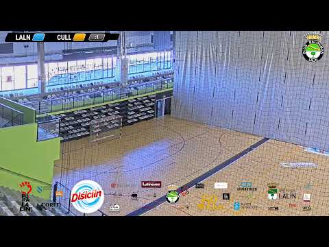 CORETI LALÍN Cadete BM Culleredo