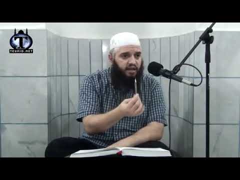 54. Përse u burgos Ibn Tejmije? - Hoxhë Rexhep Memishi.