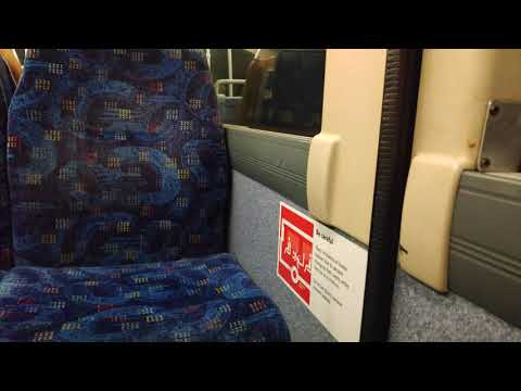 *Loud Slipping ZF* Go North East Scania Solar 5214