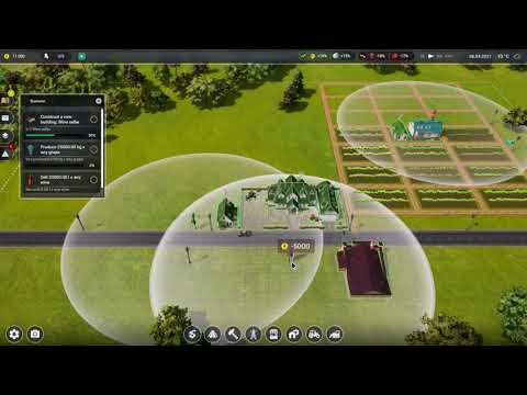 Farm Manager 2021 Brewing & Winemaking Gameplay (PC...