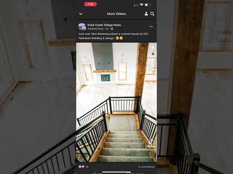 Duck Creek Village Cabin - Huckleberry Holliday LLC - Completed October 2022