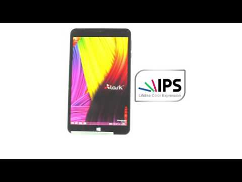 tablet Lark Ultimate 8i 3G WIN prezentacja produktu