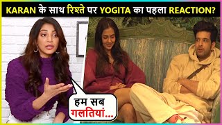 OMG! Yogita Bihani Reacts On Her Affair With Karan Kundrra After He Indirectly Mentions Her In BB15?