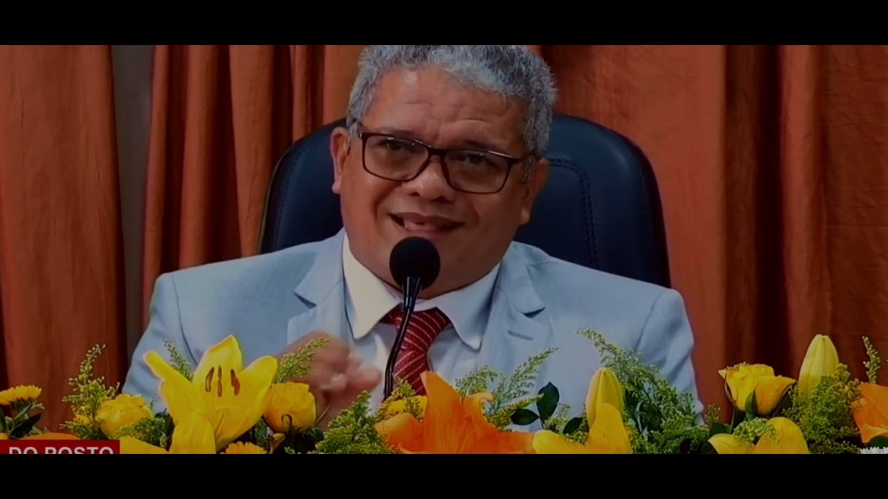 Gil do Posto é o Presidente da Câmara de Vereadores de São Sebastião do Passé empossado