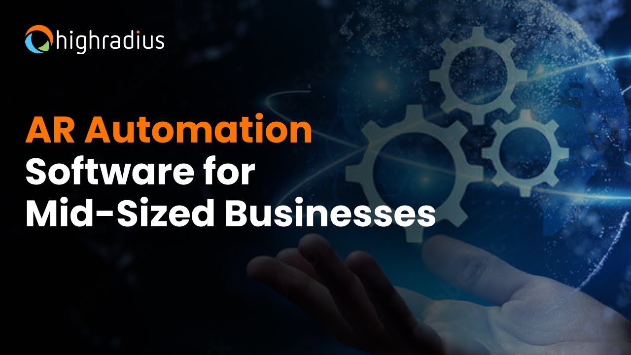 Accounts Receivable Automation Software for Mid-Market Organizations