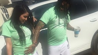 Fredo Santana Expecting First Child