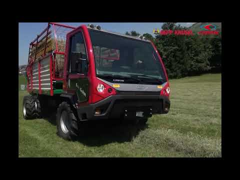 07 2018 Caron Transporter im Einsatz