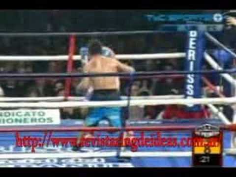 silva - torres 2 por el titulo sudamericano y latino OMB