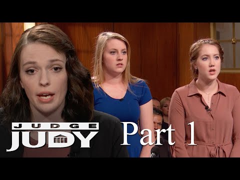 College Gals Threw Party While Roommate Was Gone! | Part 1