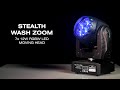 Eliminator Lighting Stealth Wash Zoom