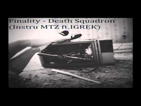 Deathsquadron - Finality (Beat By MTZ ft IGREK)