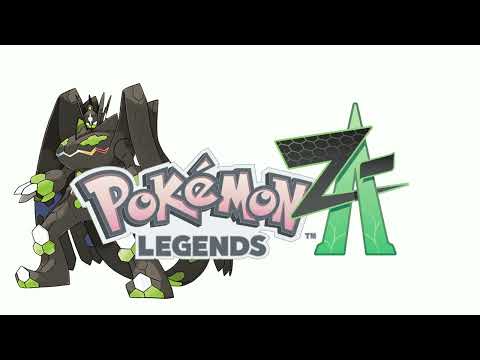 Pokémon Legends: Z-A OST (Ultimate Zygarde Theme)