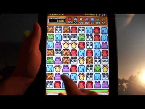 Zookeeper DX Touch Edition for Android - YouTube