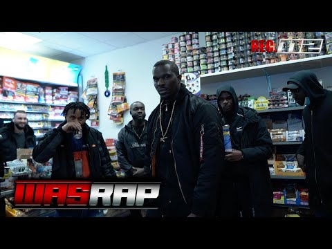 MORTEL #WASRAP NR.15 (OFFICIAL HD VERSION RAP.112)