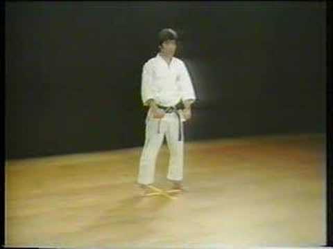 Kanku Sho - Shotokan Karate
