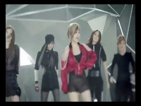 Girls' Generation - Yuri VS Tiffany VS Sunny - (The Boys)