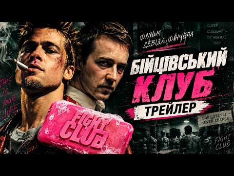 Бойцовский клуб (Дэвид Финчер), трейлер
