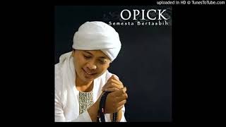 Download lagu Opick & Melly Goeslaw - Takdir - Composer : Opick 2006 (CDQ) mp3