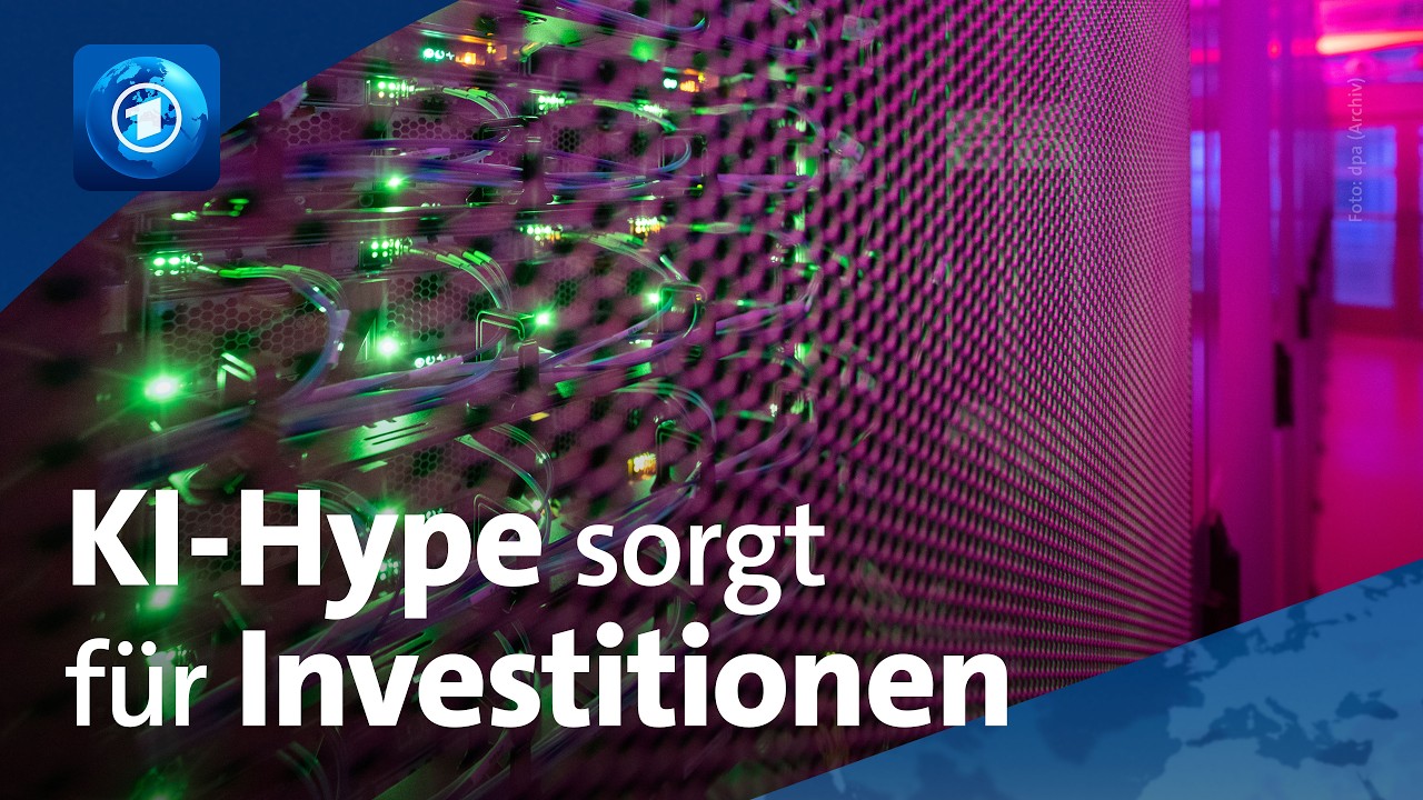 Künstliche Intelligenz: „Jeder hat Angst, den Zug zu verpassen“
