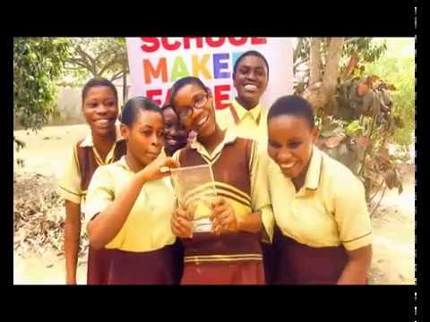 Empower Nigerian Students With STEM Skills