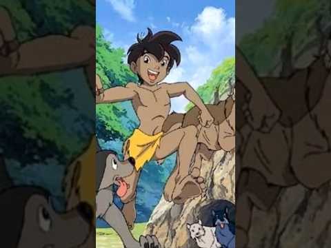 काग़ज़ की कश्ती, बारिश का पानी# kids#love #nostalgia #bachpan#moglicartoon