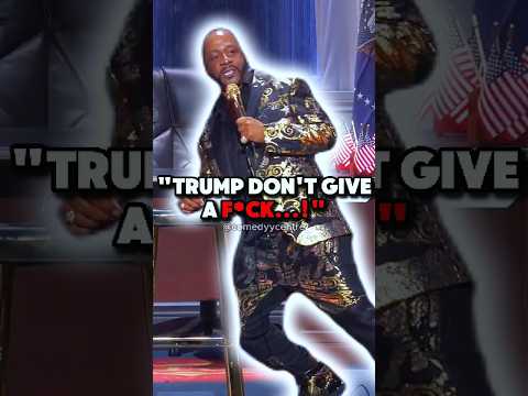 Katt Williams Knows Donald Trump's Secrets... | Great America