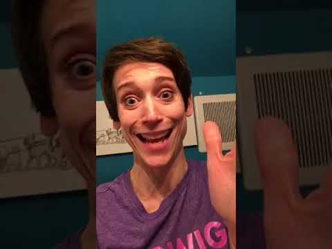 YouTube video