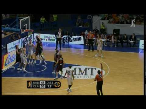 ACB - Playoffs 2010 - Semifinal - Real Madrid 80 x 67 Caja Laboral (02/06/2010)