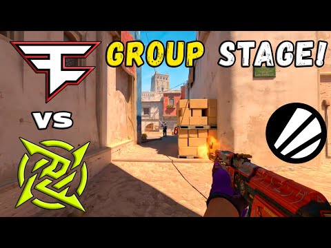 GROUP STAGE! FaZe vs NiP - HIGHLIGHTS - ESL Pro League Season 20 | CS2