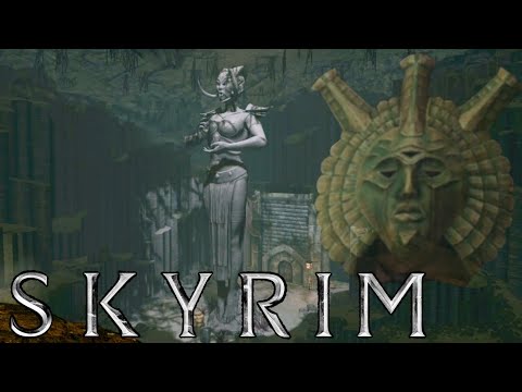 The Elder Scrolls V: Skyrim - Ghosts of the Tribunal (Creation Club Mod)