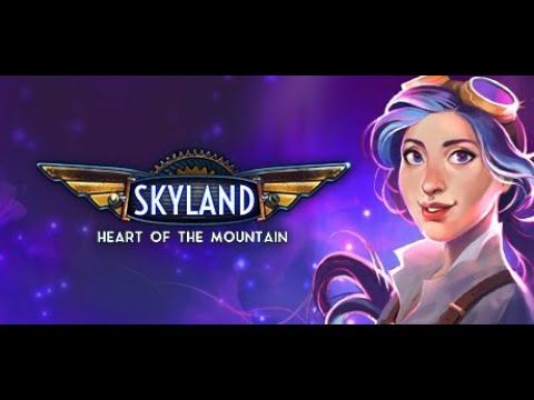 Skyland Heart of the Mountain Complete Walkthrough No Commentary