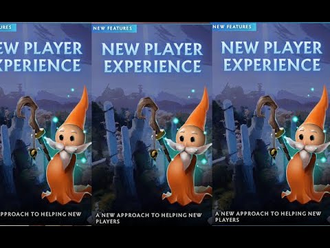 Dota 2 New Player experience update - Dota 2 New Features 7.29 News - New hero dota 2 news