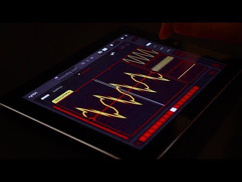 Oscilab Pro - Groovebox & MIDI Video