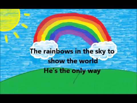 Rainbow video