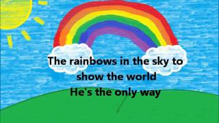 Hillsong Kids -  Rainbow