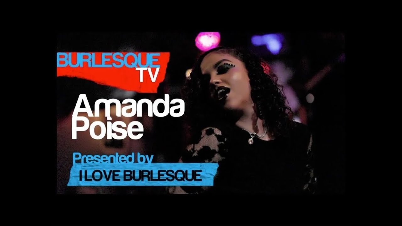 Promotional video thumbnail 1 for Amanda Poise