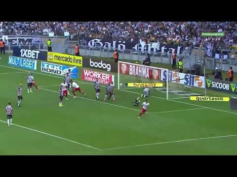 Golaço De Artur Para O RB Bragantino Contra O Campeão Galo