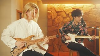 WUT - Epic Guitar Collab Ichika Nito and THE TOYS