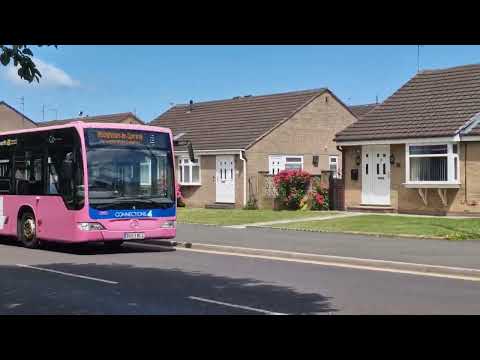 Go North East | 4 Houghton-Le-Spring Connections 5363