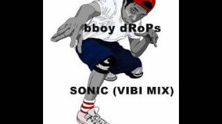 Design-s  - SONIC (VIBI MIX)  drops collection