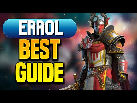 ERROL | GUIDE & BUILD for RAID's MOST UNDERRATED NUKER!