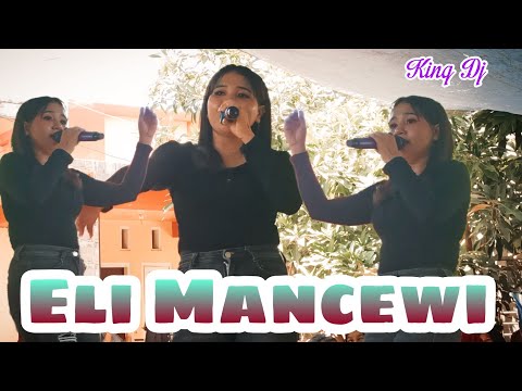 Reage Terbaru Ncewi Eli ...!!! Cover Ika Rafika - King Dj