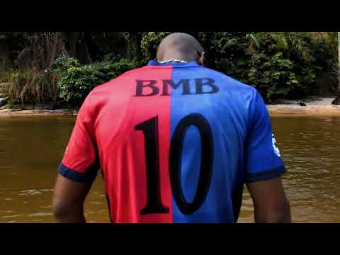 Bison Noir - BMB ( Clip Officiel )