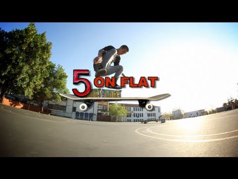 5 On Flat With Luan Oliveira