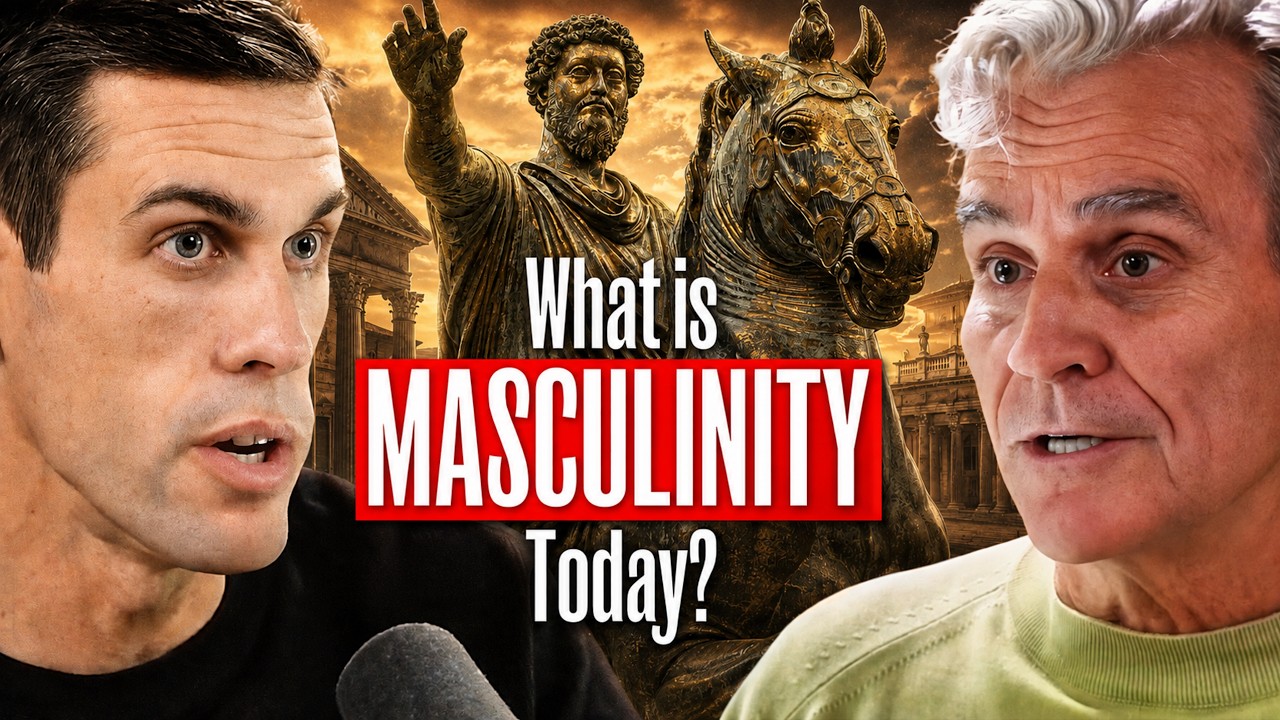 What It Means To Be A Good Man Today With Tom Junod