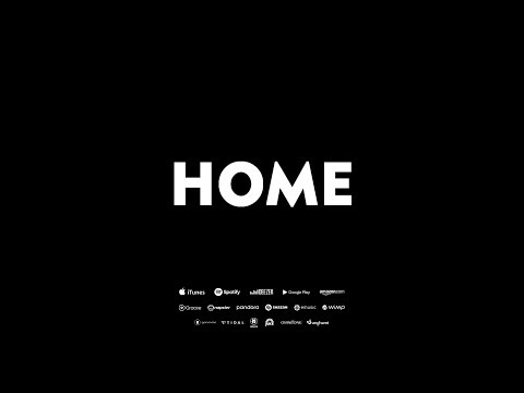 LILYO - HOME ( Lyric Video )
